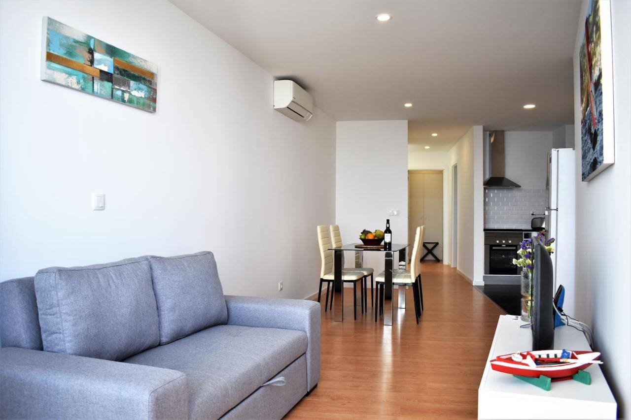 Sky Blue Apartment Понта-Делгада Экстерьер фото